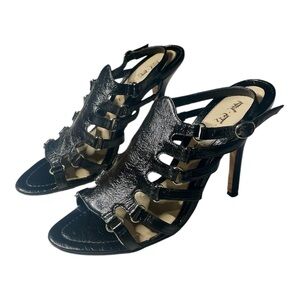 L.A.M.B. by Gwen Stefani black heels